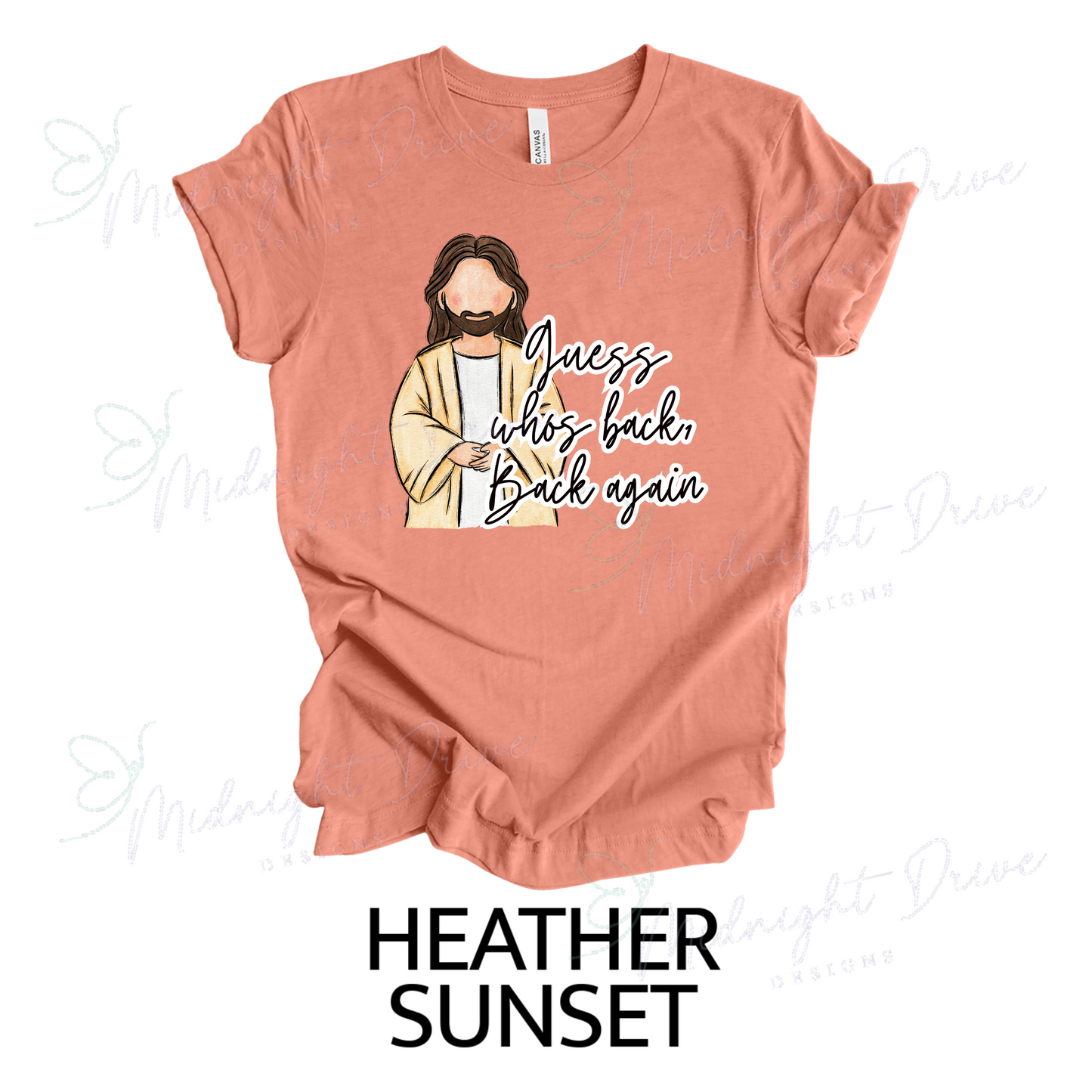 Guess Who's Back | Unisex T-Shirt *Multiple Color Options*