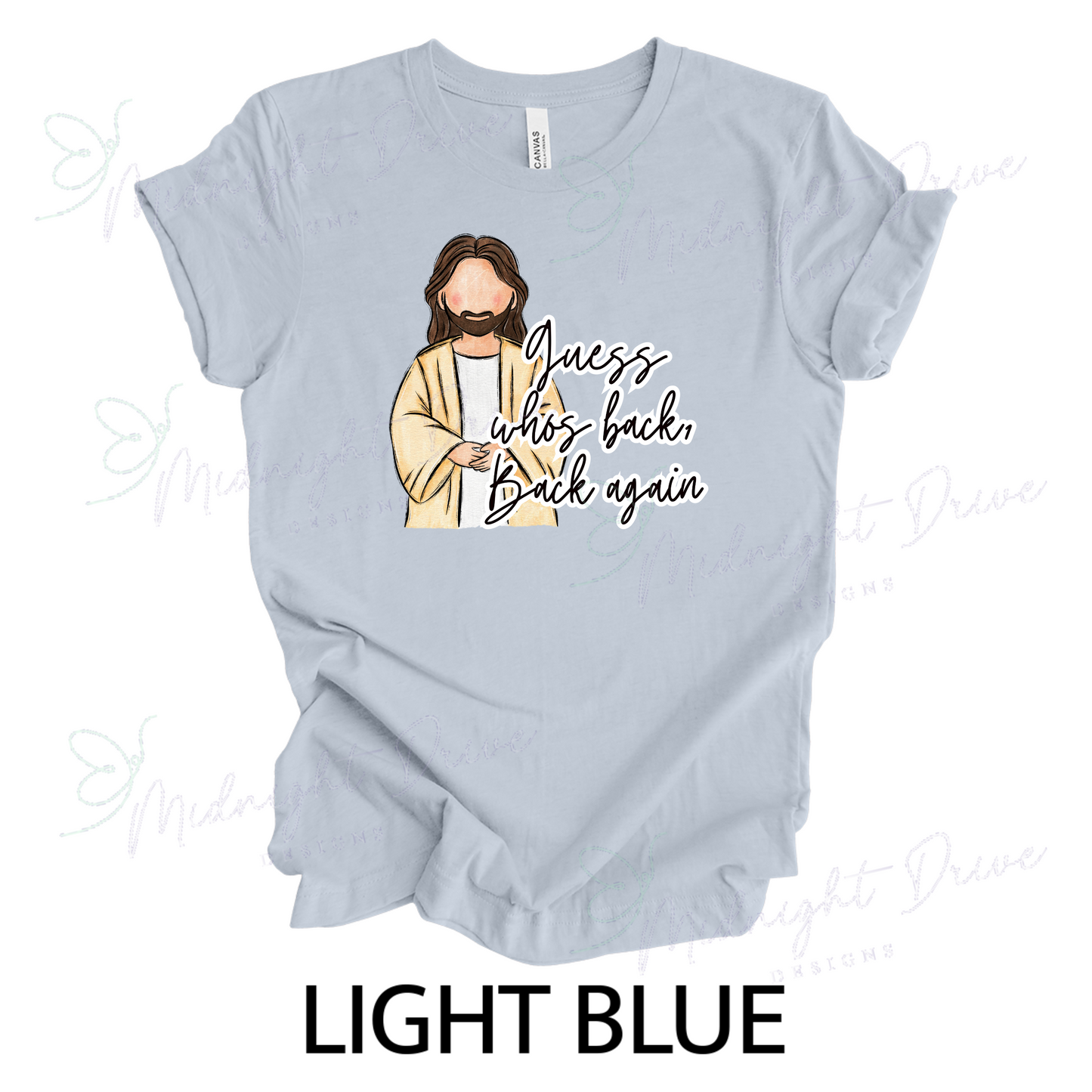 Guess Who's Back | Unisex T-Shirt *Multiple Color Options*