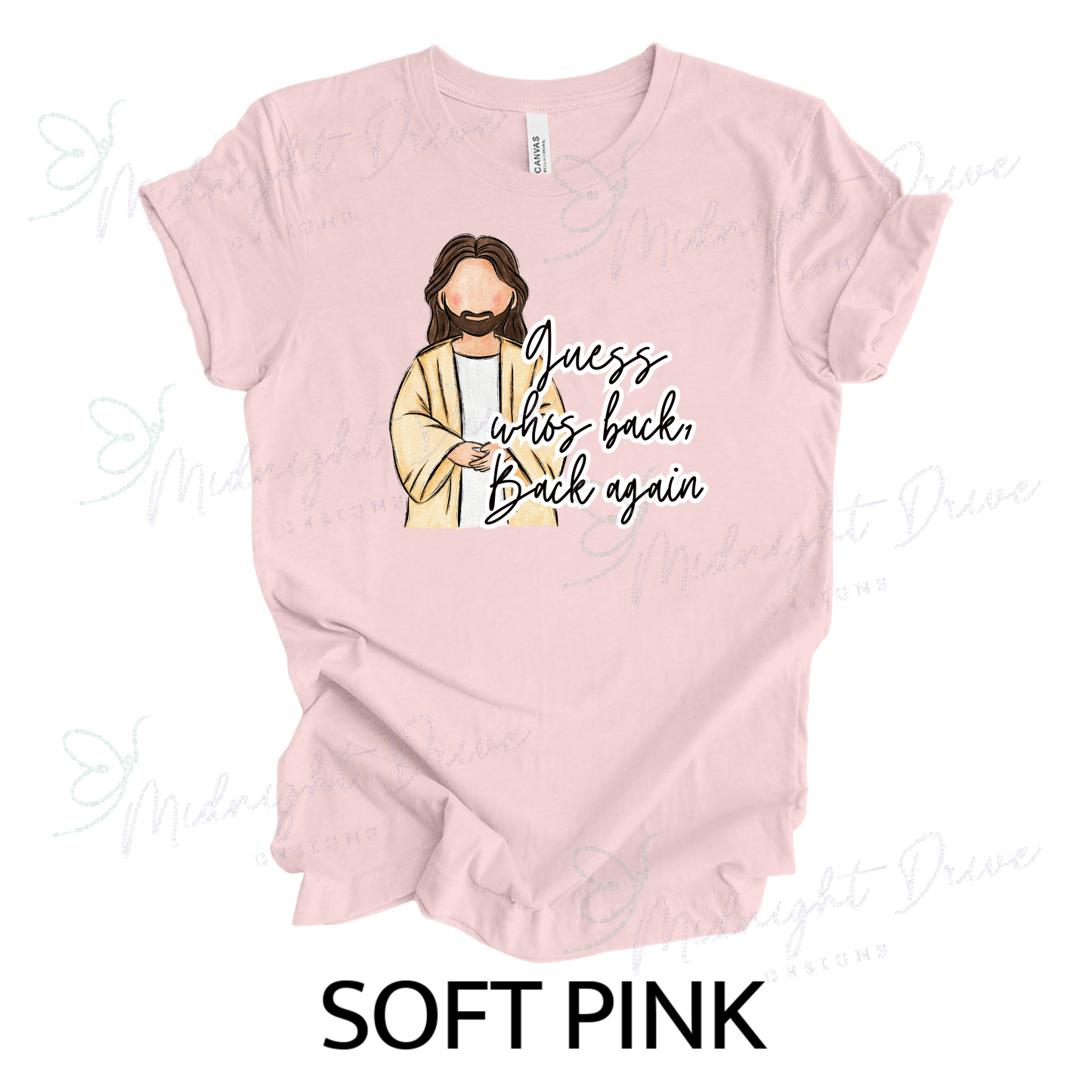 Guess Who's Back | Unisex T-Shirt *Multiple Color Options*