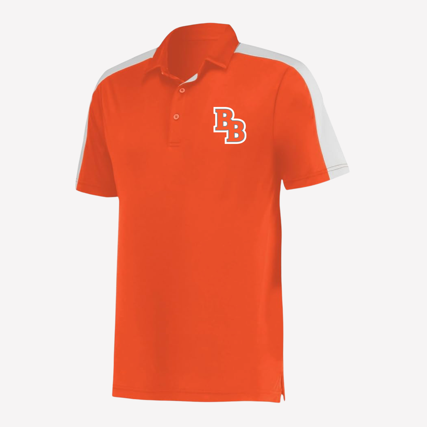 Celina Brigade | Orange Polo