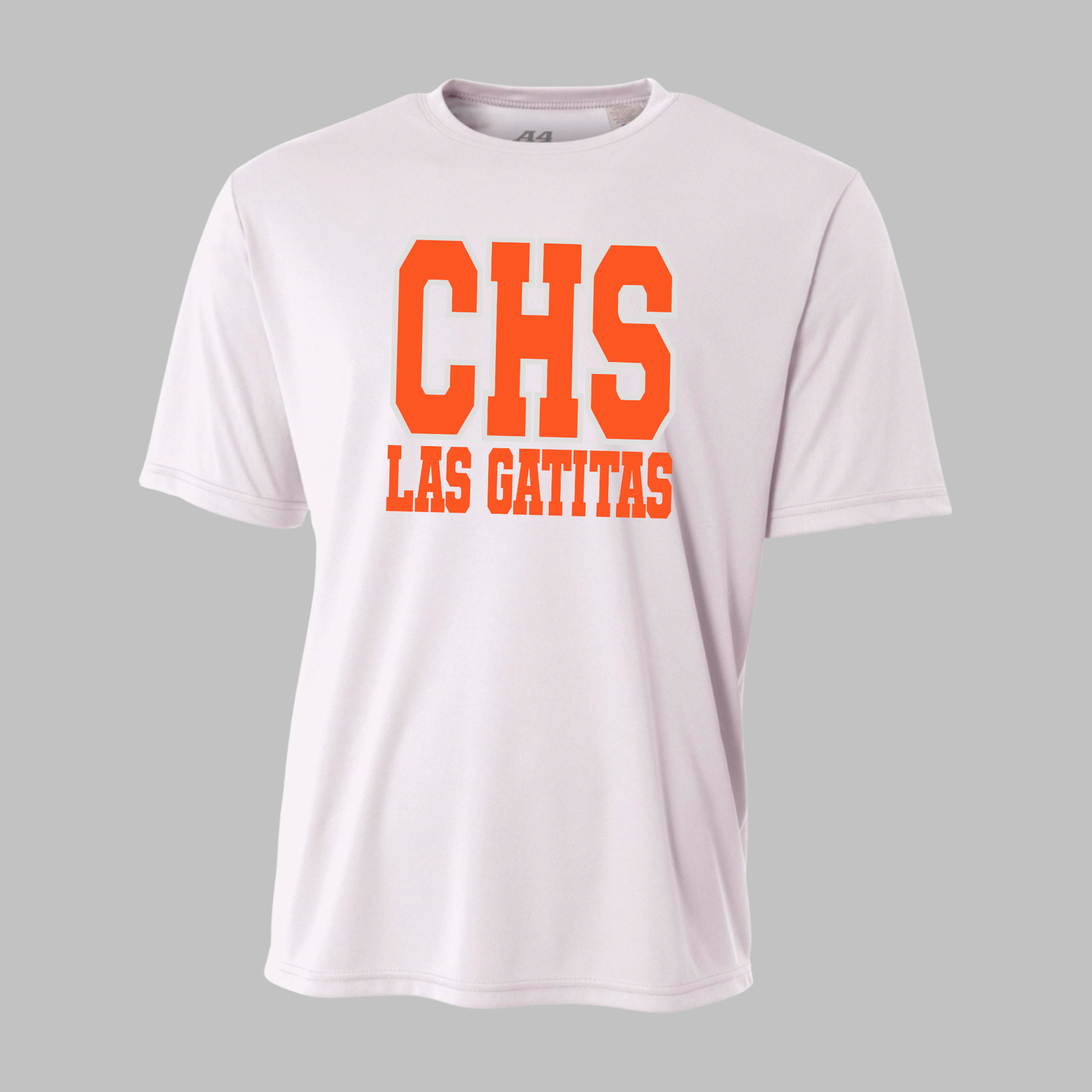 CHS Las Gatitas | A4 | Cooling Performance Crew T-Shirt | Adult | Multiple Color Options