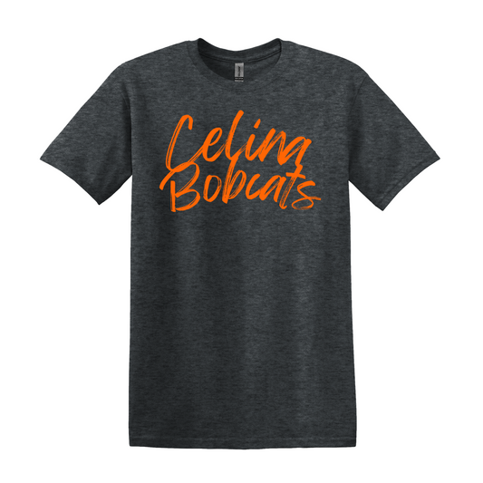 Celina Bobcats T-Shirt | Multiple Color Options