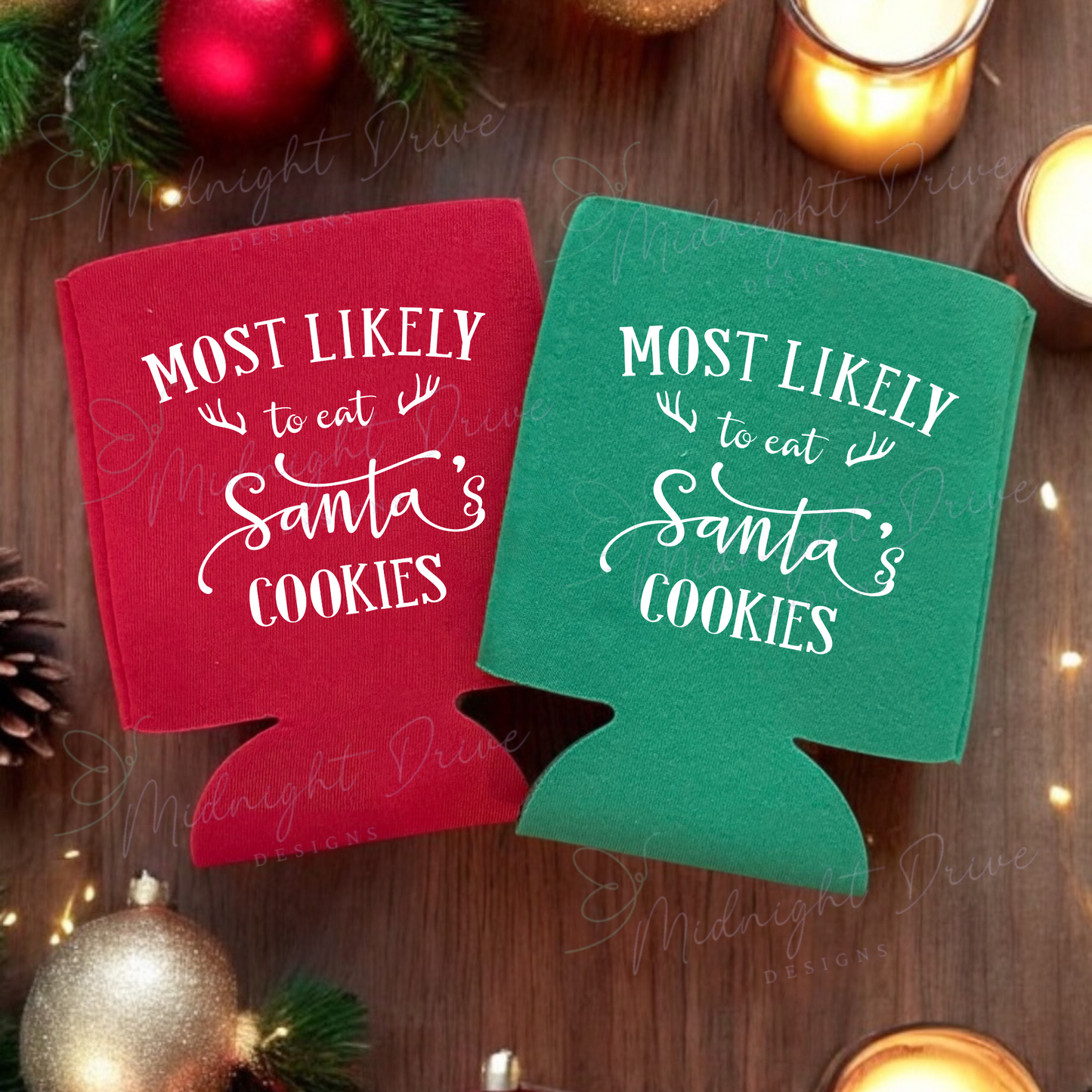 Most Likely To | Koozie