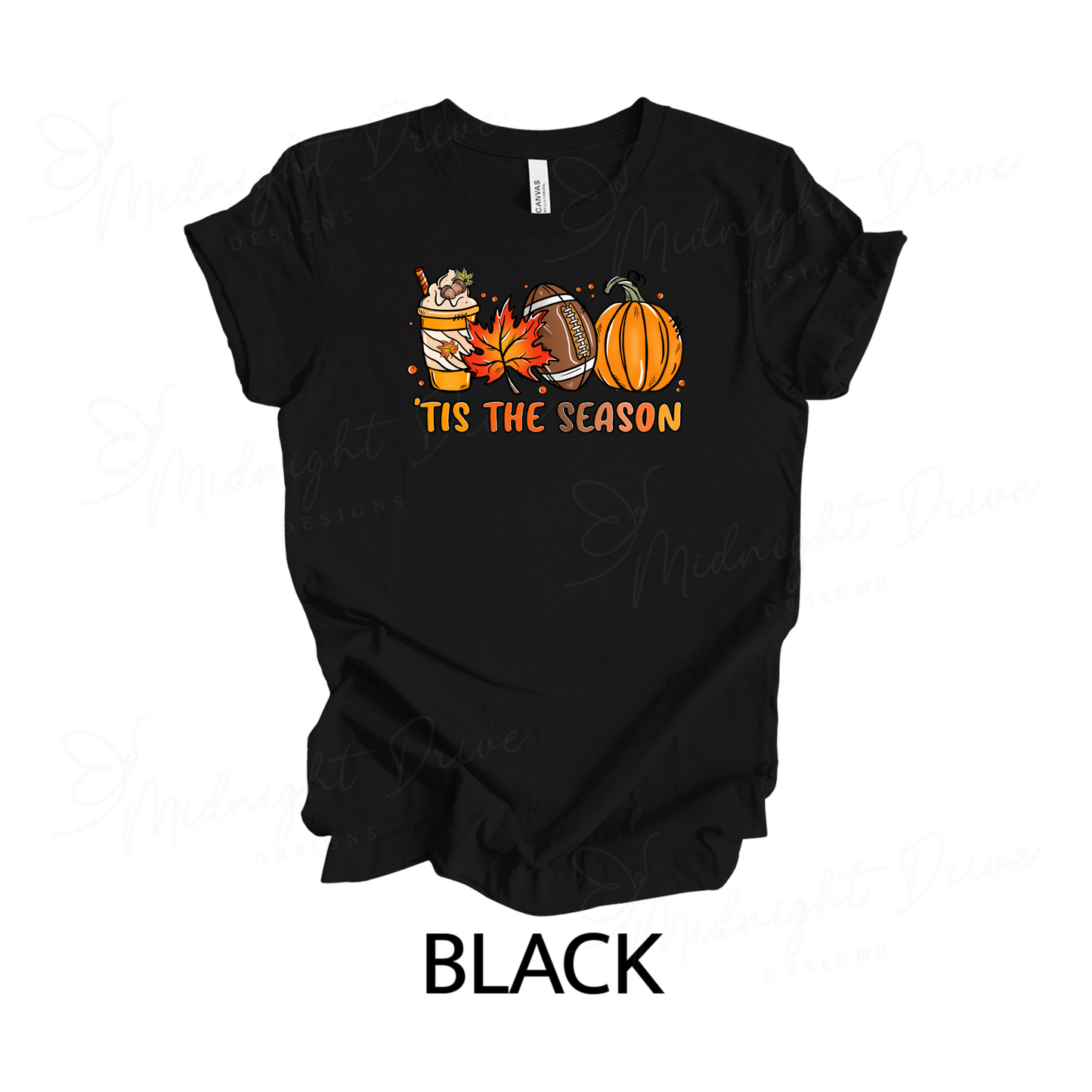 Fall | 'Tis the Season | Unisex T-Shirt