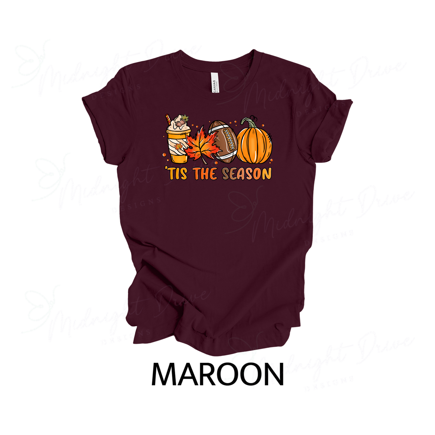 Fall | 'Tis the Season | Unisex T-Shirt