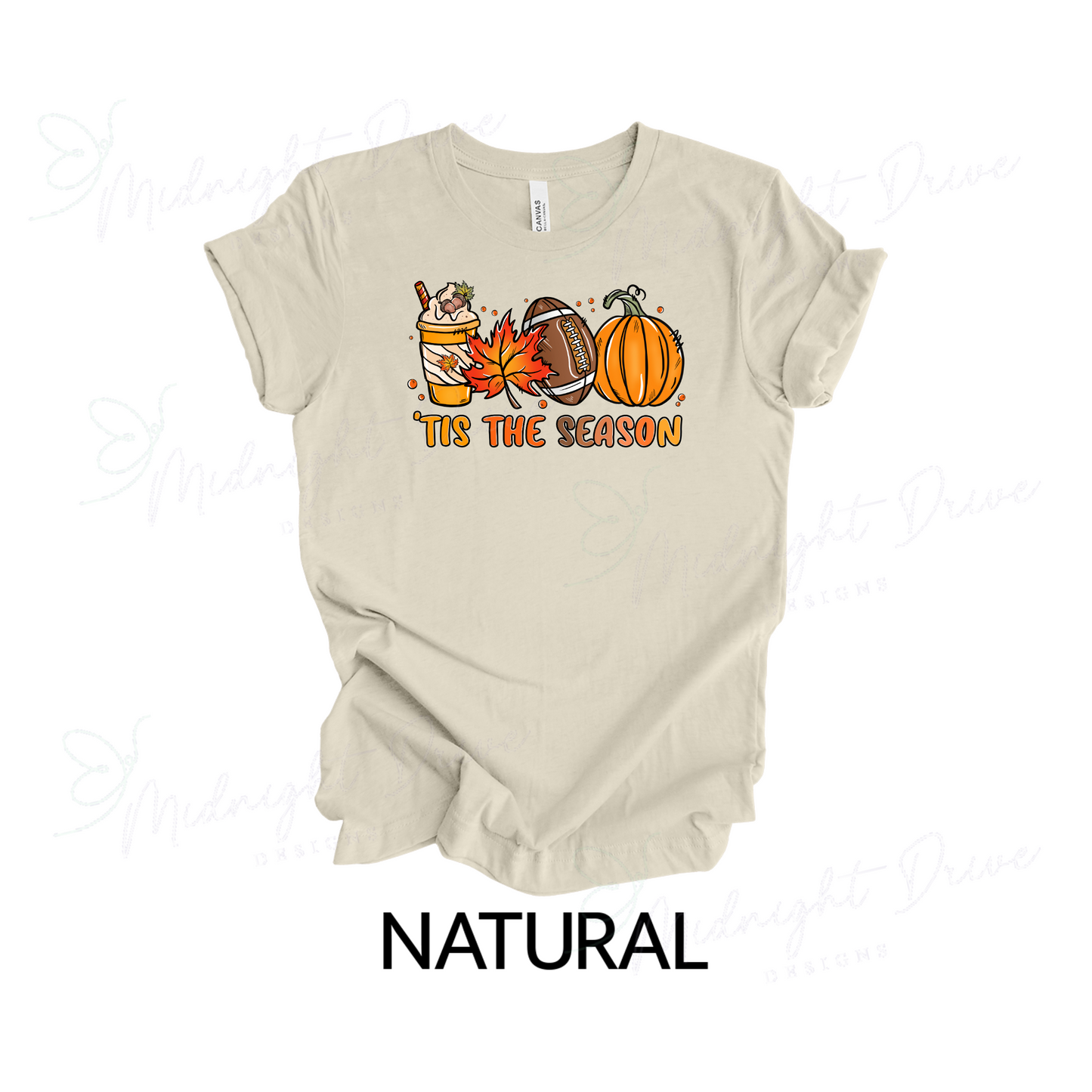 Fall | 'Tis the Season | Unisex T-Shirt