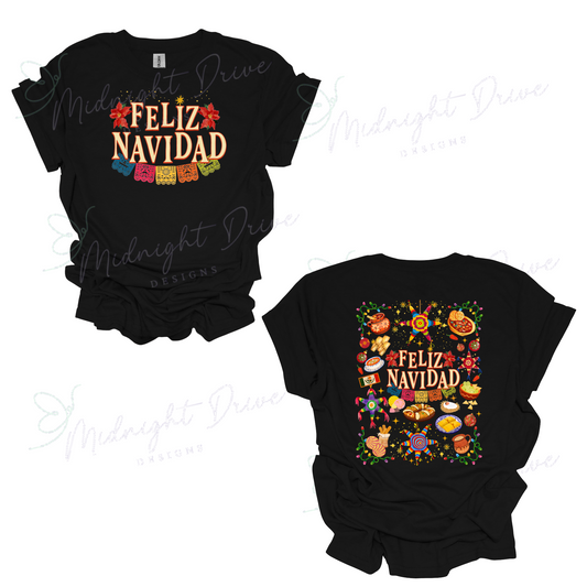 Feliz Navidad | Unisex T-Shirt