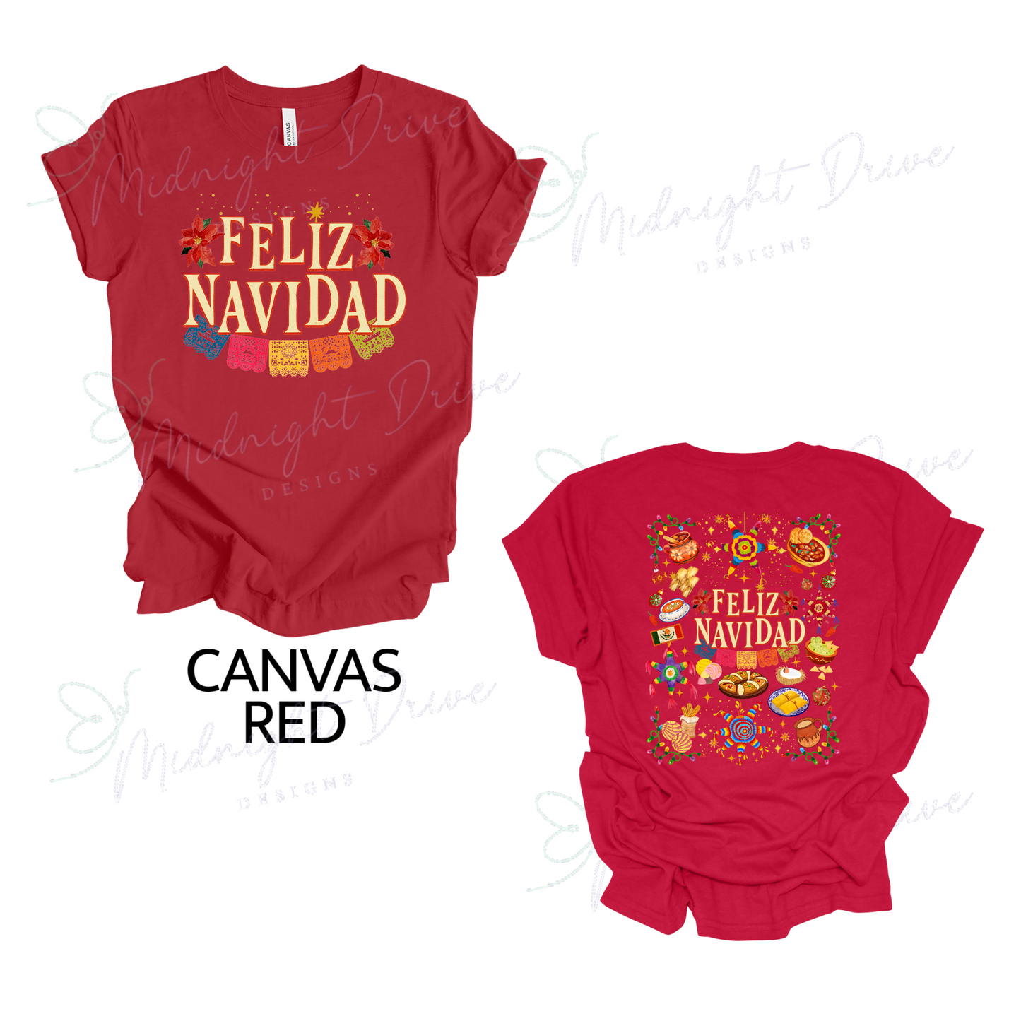 Feliz Navidad | Unisex T-Shirt