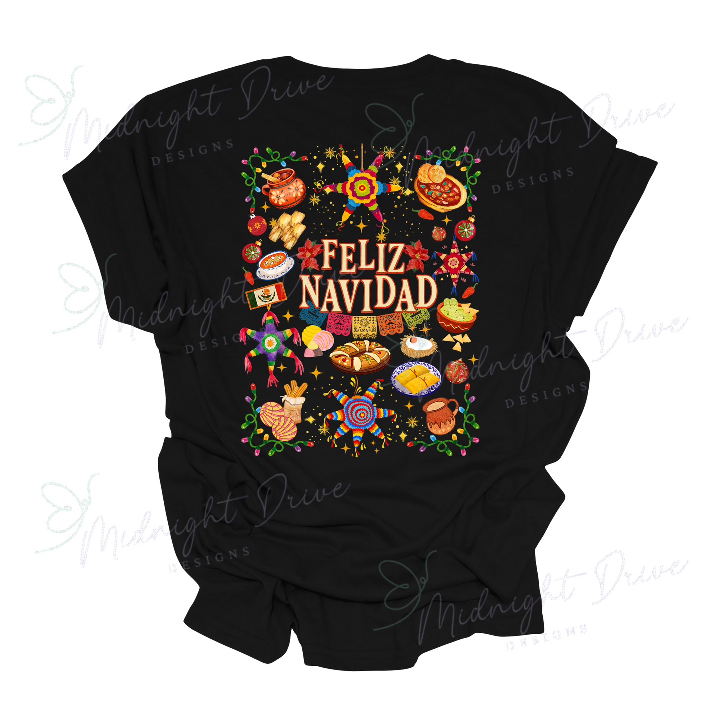 Feliz Navidad | Unisex T-Shirt