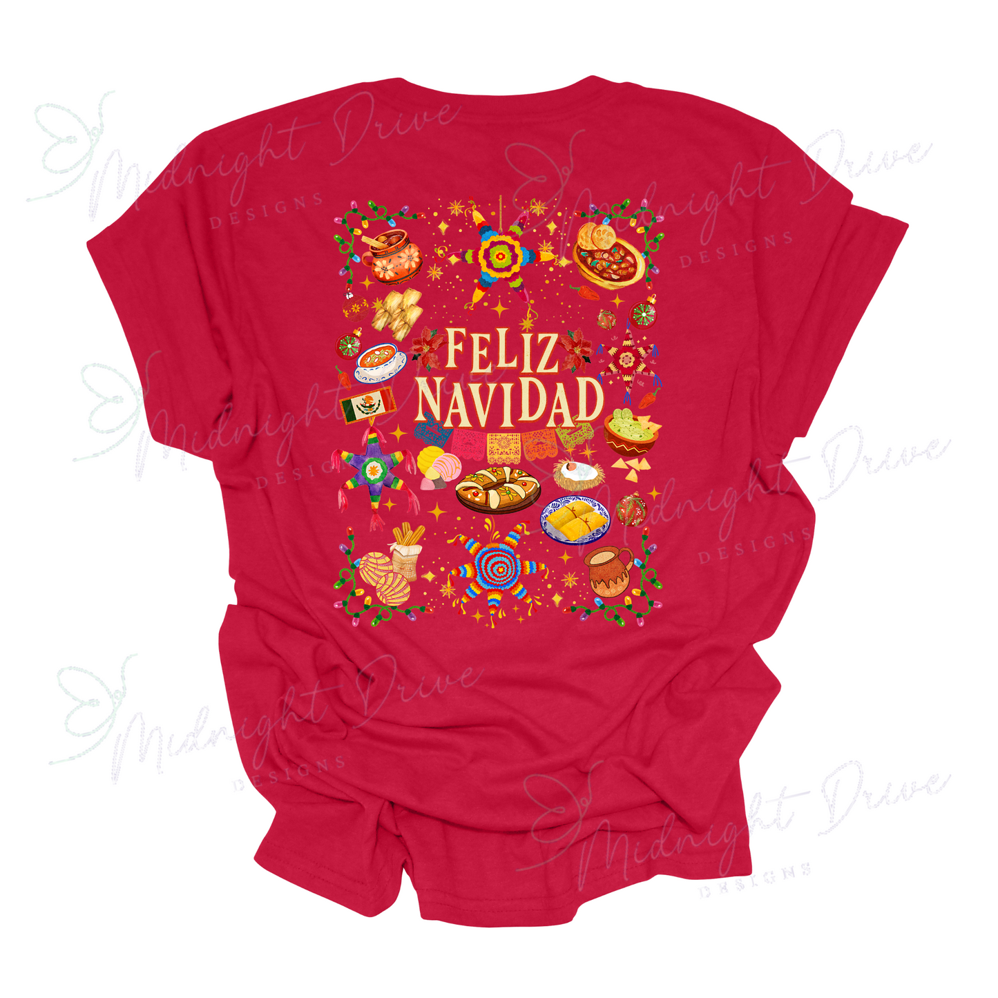 Feliz Navidad | Unisex T-Shirt