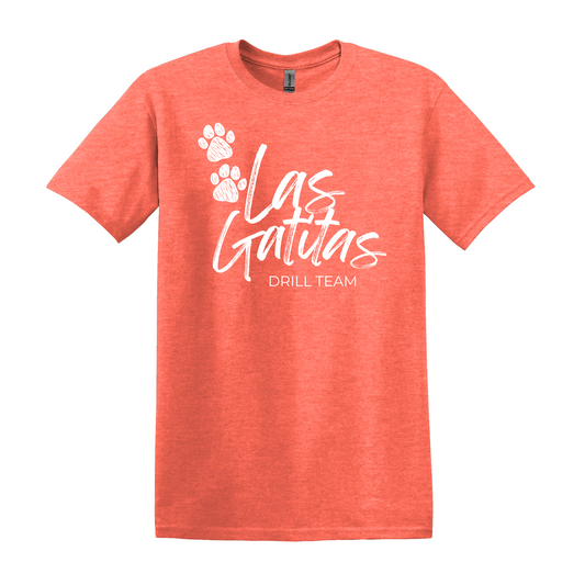 Las Gatitas | Drill Team | Mom | Dad | T-Shirt | Multiple Color Options