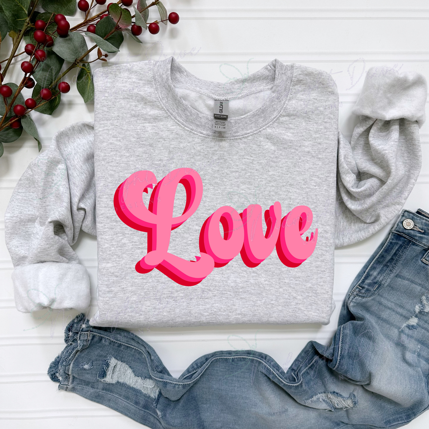 Love Shadow | Unisex T-Shirt | Unisex Sweatshirt