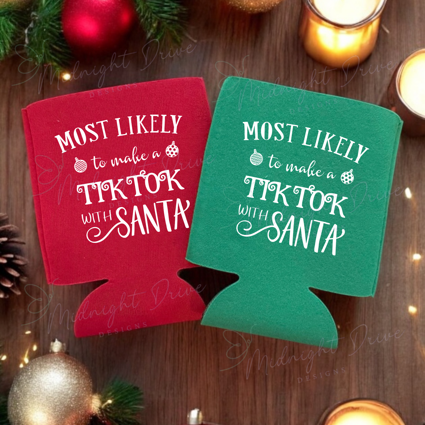 Most Likely To | Koozie