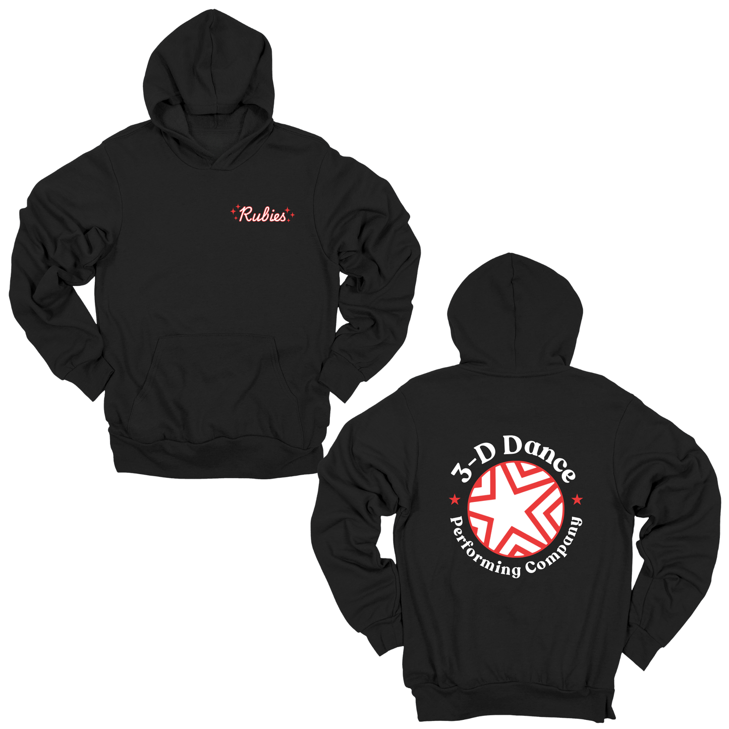 Ruby | Performing Company Hoodie