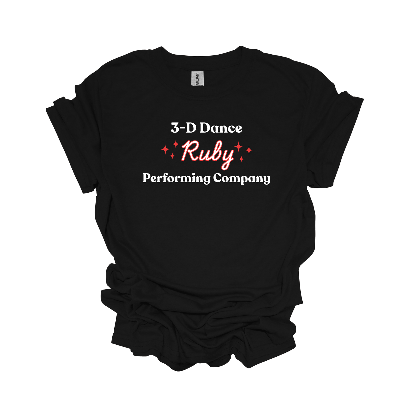 Ruby | Performing Company T-shirt