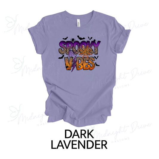 Spooky Vibes | Unisex T-Shirt