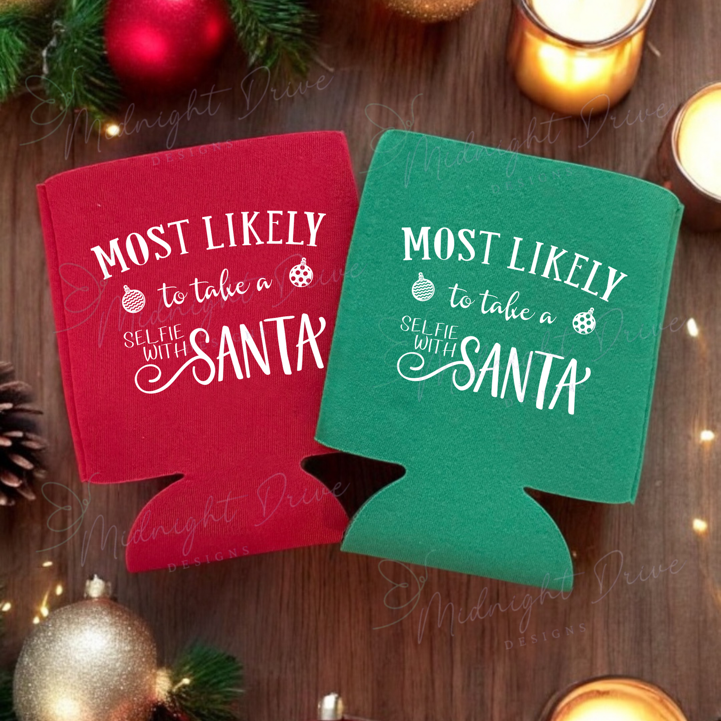 Most Likely To | Koozie