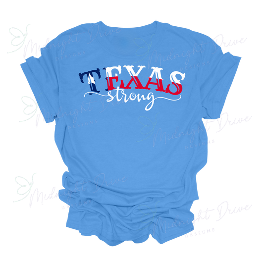 Texas Strong | Unisex T-Shirt