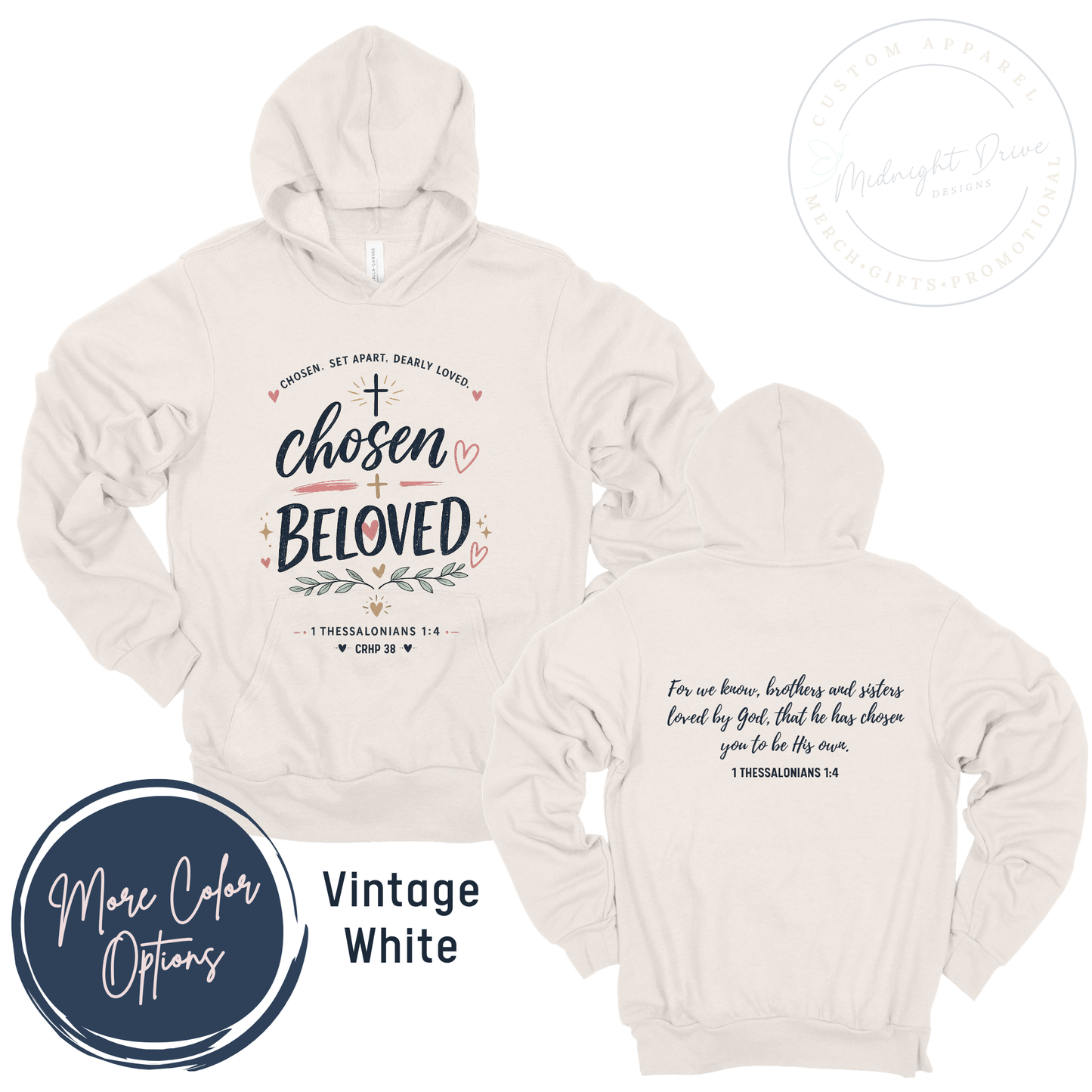 CRHP 38 Hoodie