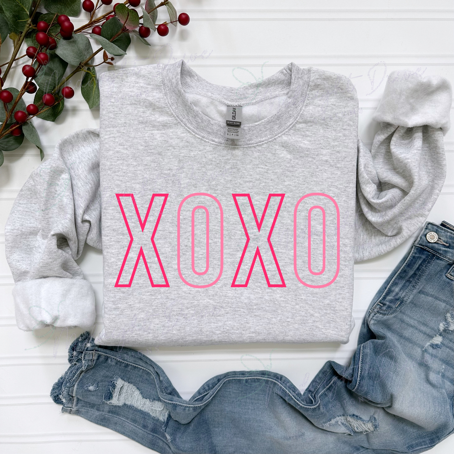 XOXO | Unisex T-Shirt | Unisex Sweatshirt