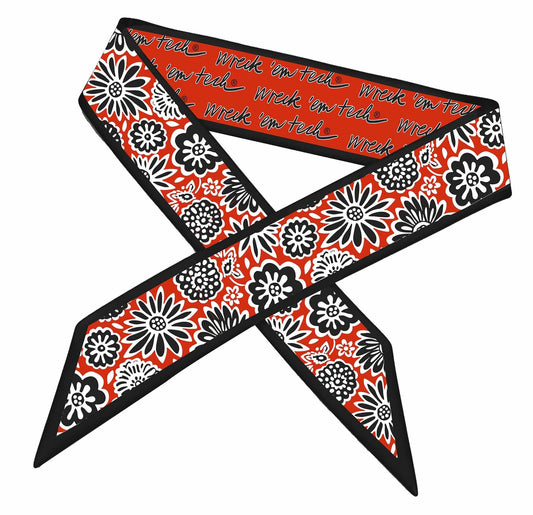 Texas Tech Red Raiders | Skinny Scarf