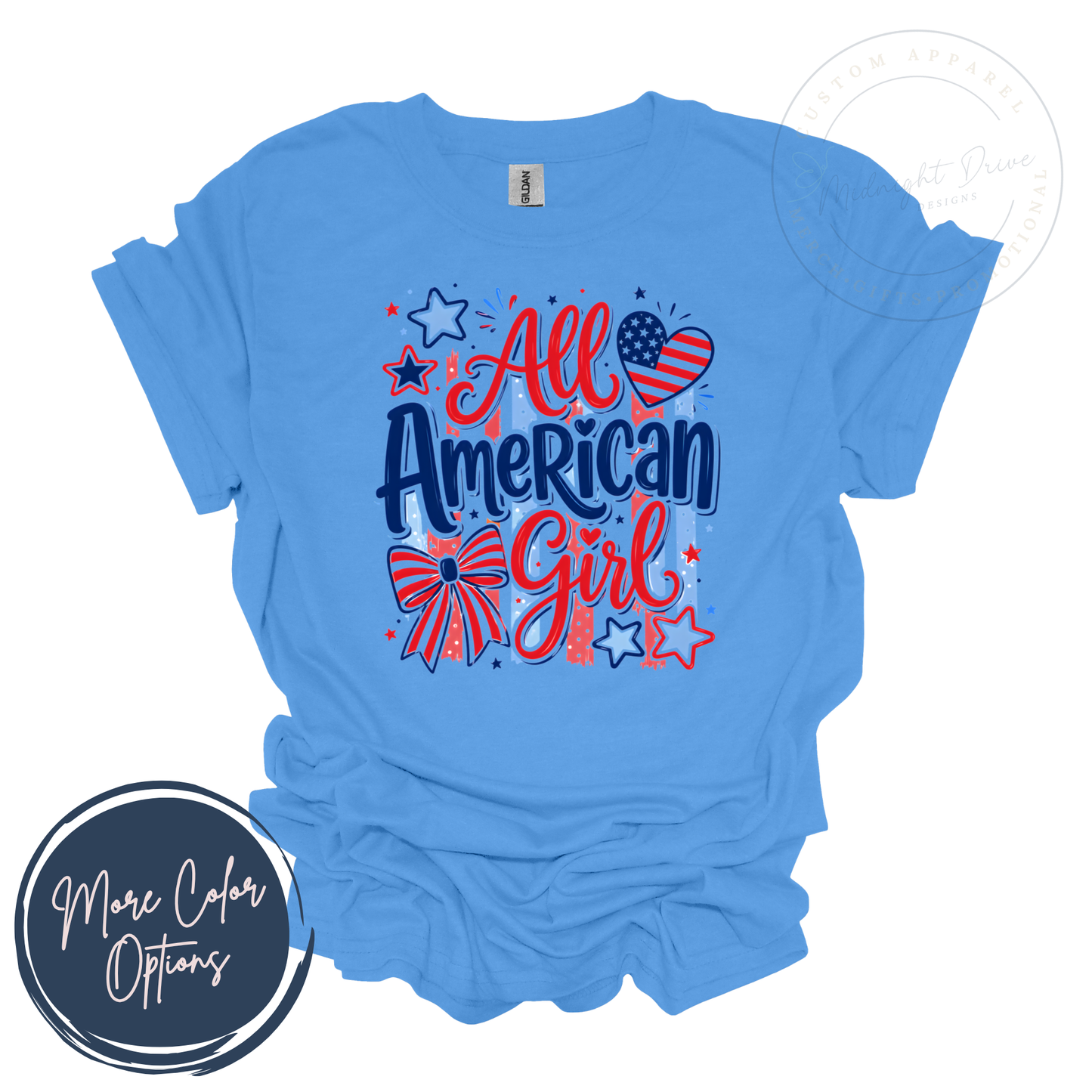 All American Girl | Unisex T-shirt