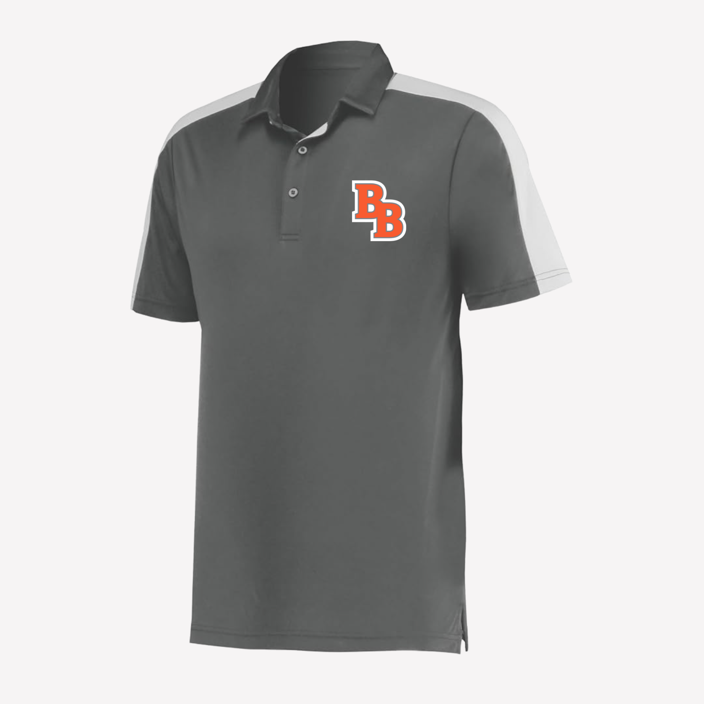 Celina Brigade | Grey Polo