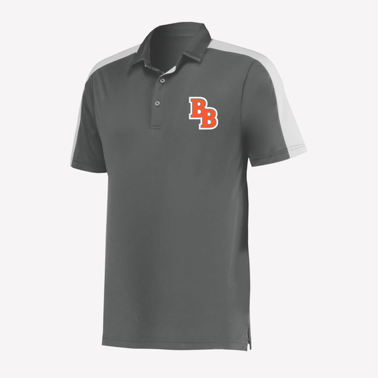 Celina Brigade | Grey Polo