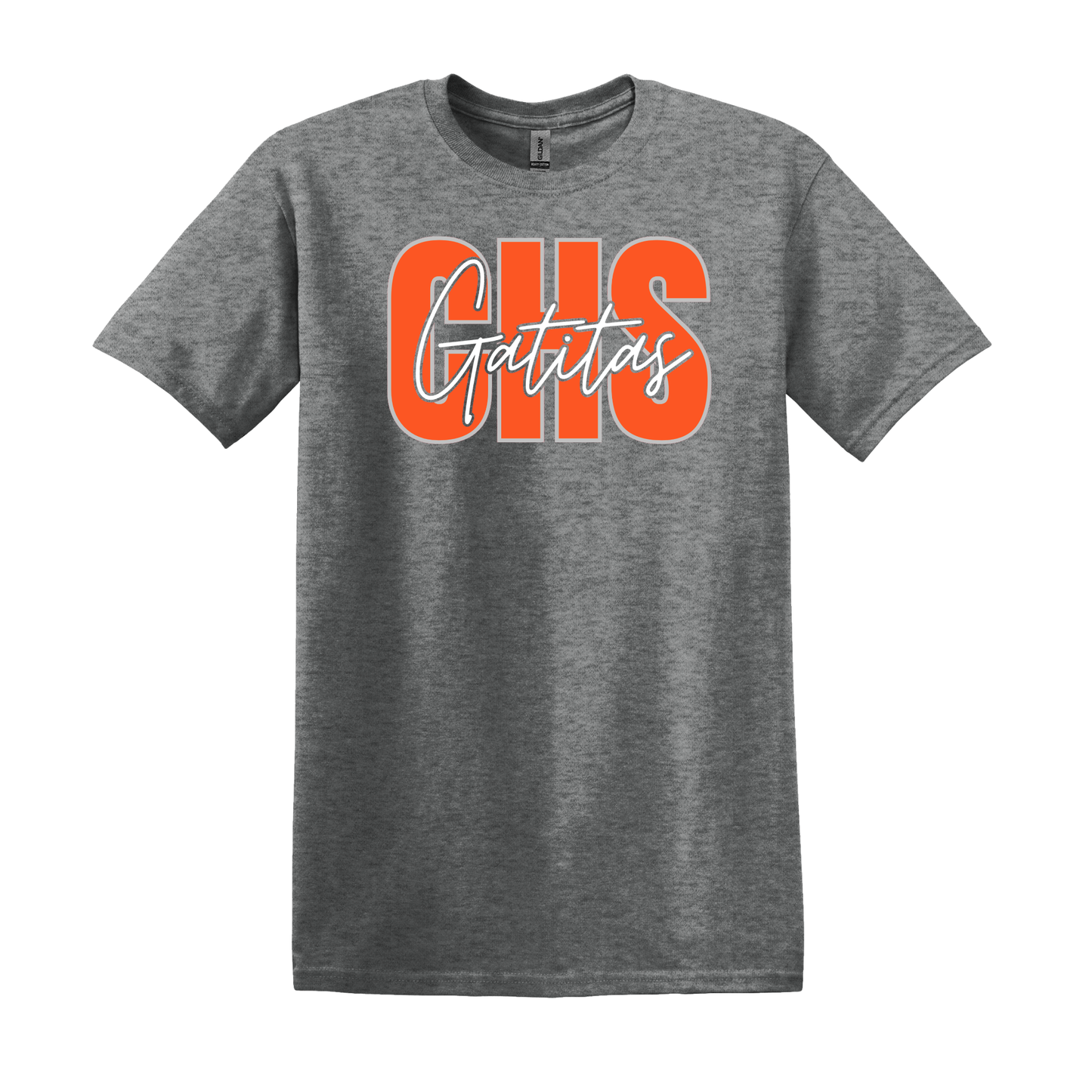 CHS Gatitas | Gildan Softstyle T-Shirt | Adult and Youth | Multiple Color Options