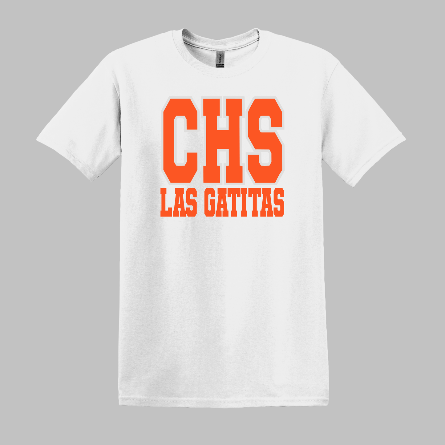 CHS Las Gatitas | Gildan Softstyle T-Shirt | Adult and Youth | Multiple Color Options