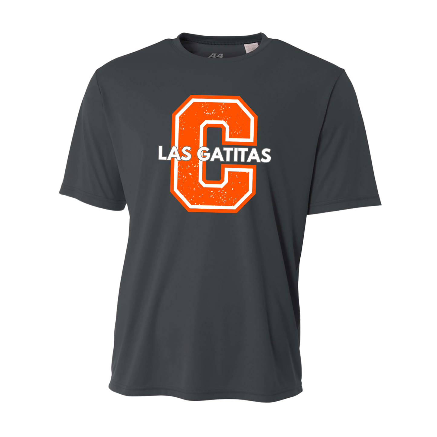 C Las Gatitas | A4 | Cooling Performance Crew T-Shirt | Adult | Multiple Color Options