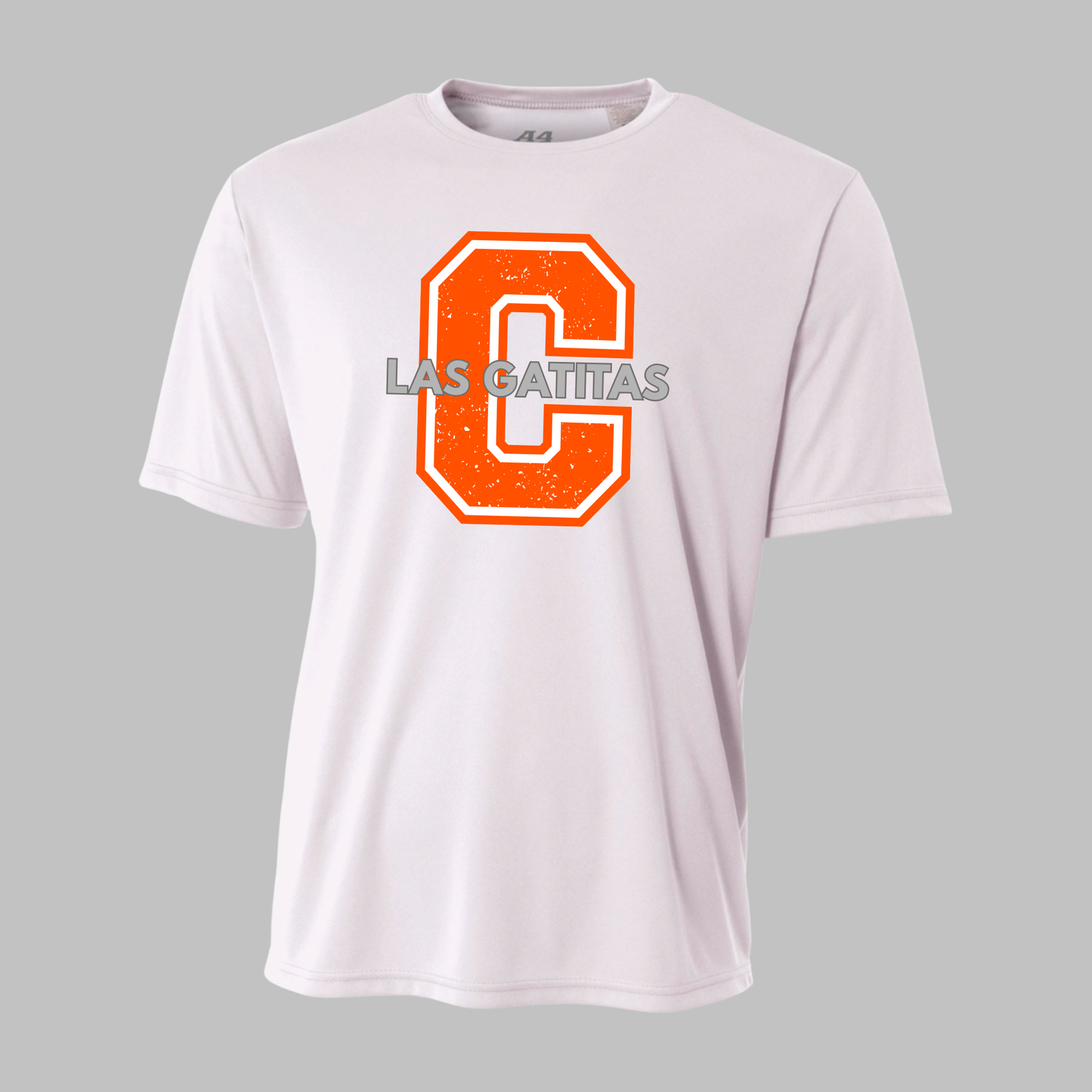 C Las Gatitas | A4 | Cooling Performance Crew T-Shirt | Adult | Multiple Color Options
