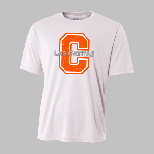 C Las Gatitas | A4 | Cooling Performance Crew T-Shirt | Adult | Multiple Color Options