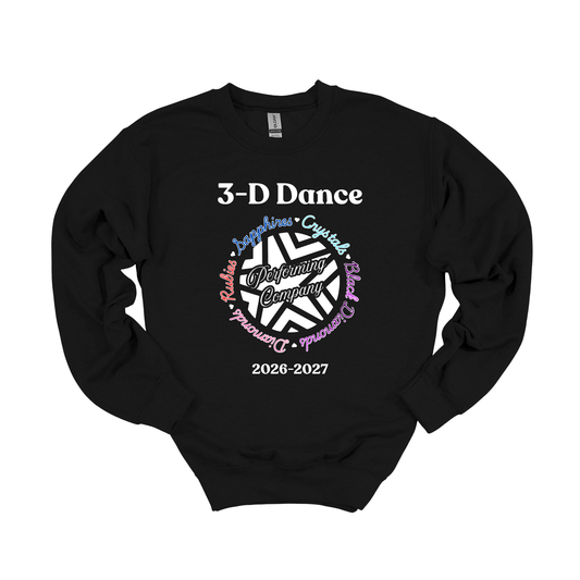 Performing Company Sweatshirt