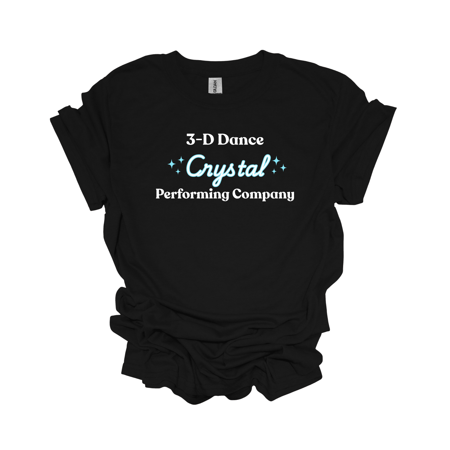 Crystal | Performing Company T-shirt