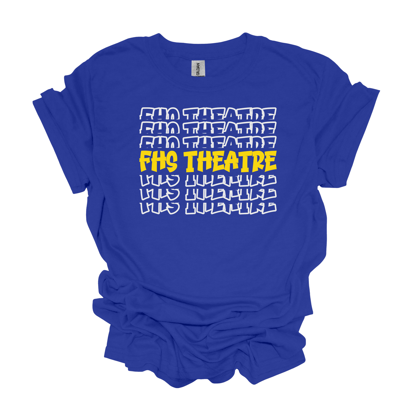 FHS Theatre T-Shirt *Multiple Color Options*