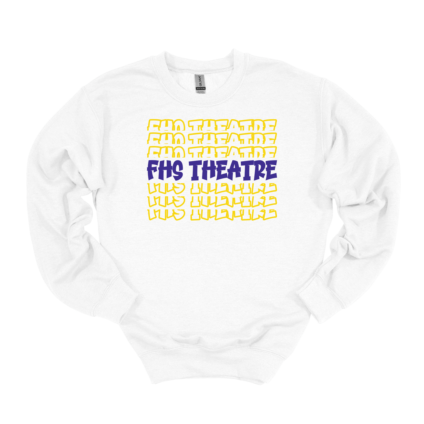 FHS Theatre Sweatshirt