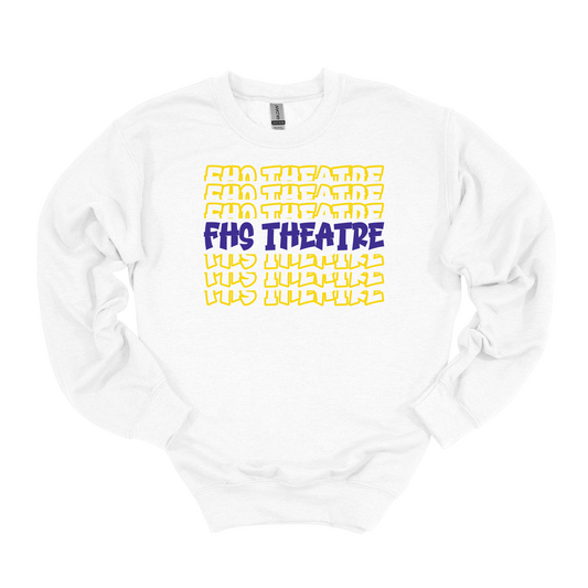 FHS Theatre Sweatshirt