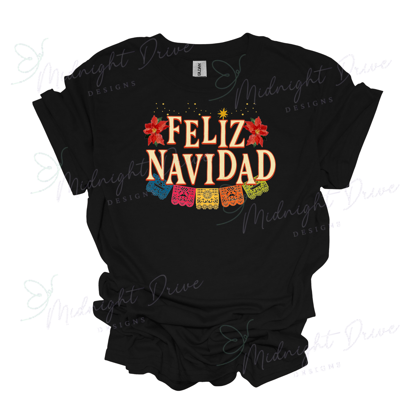 Feliz Navidad | Unisex T-Shirt