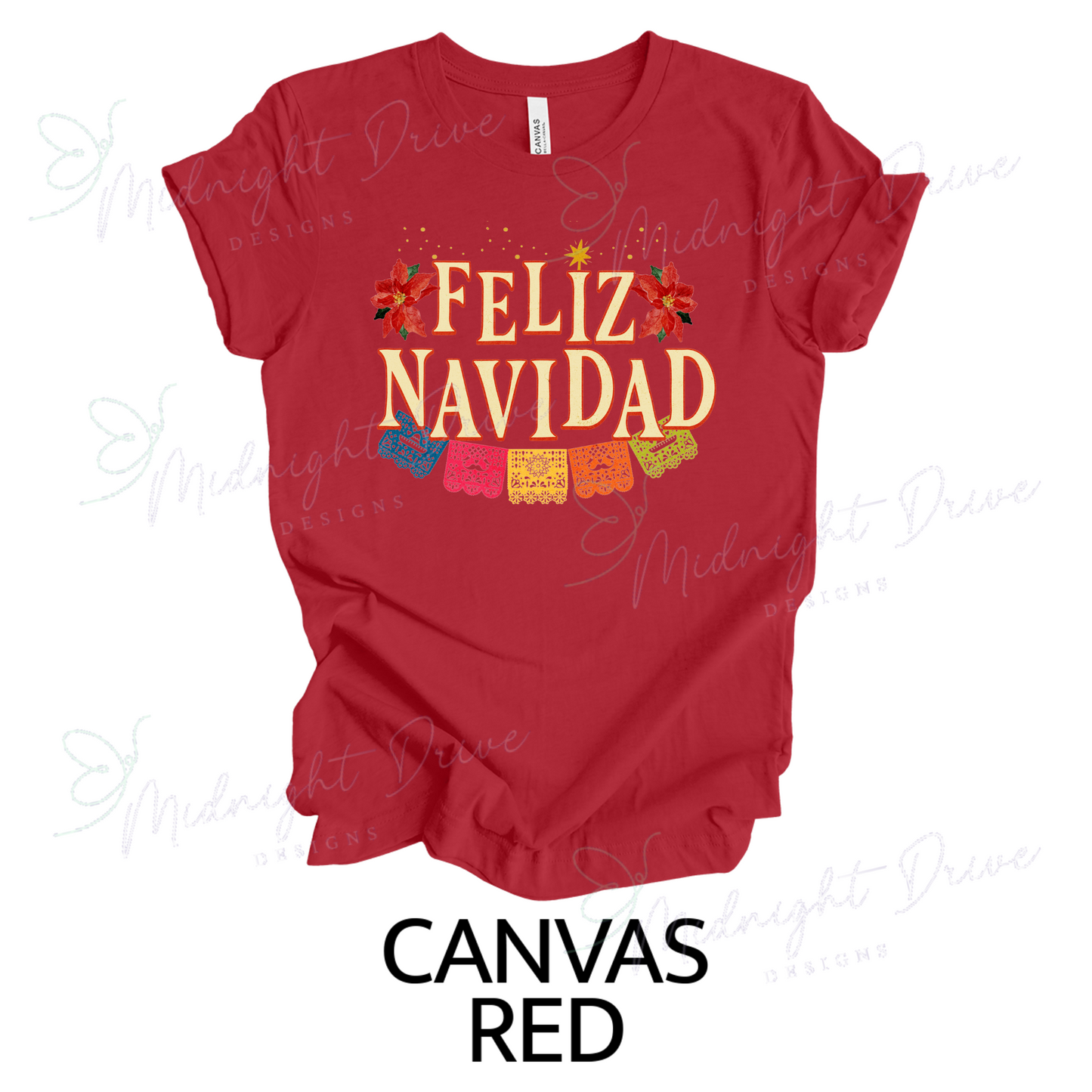 Feliz Navidad | Unisex T-Shirt