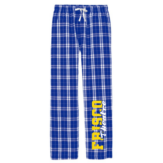 Flannel Pajama Pants