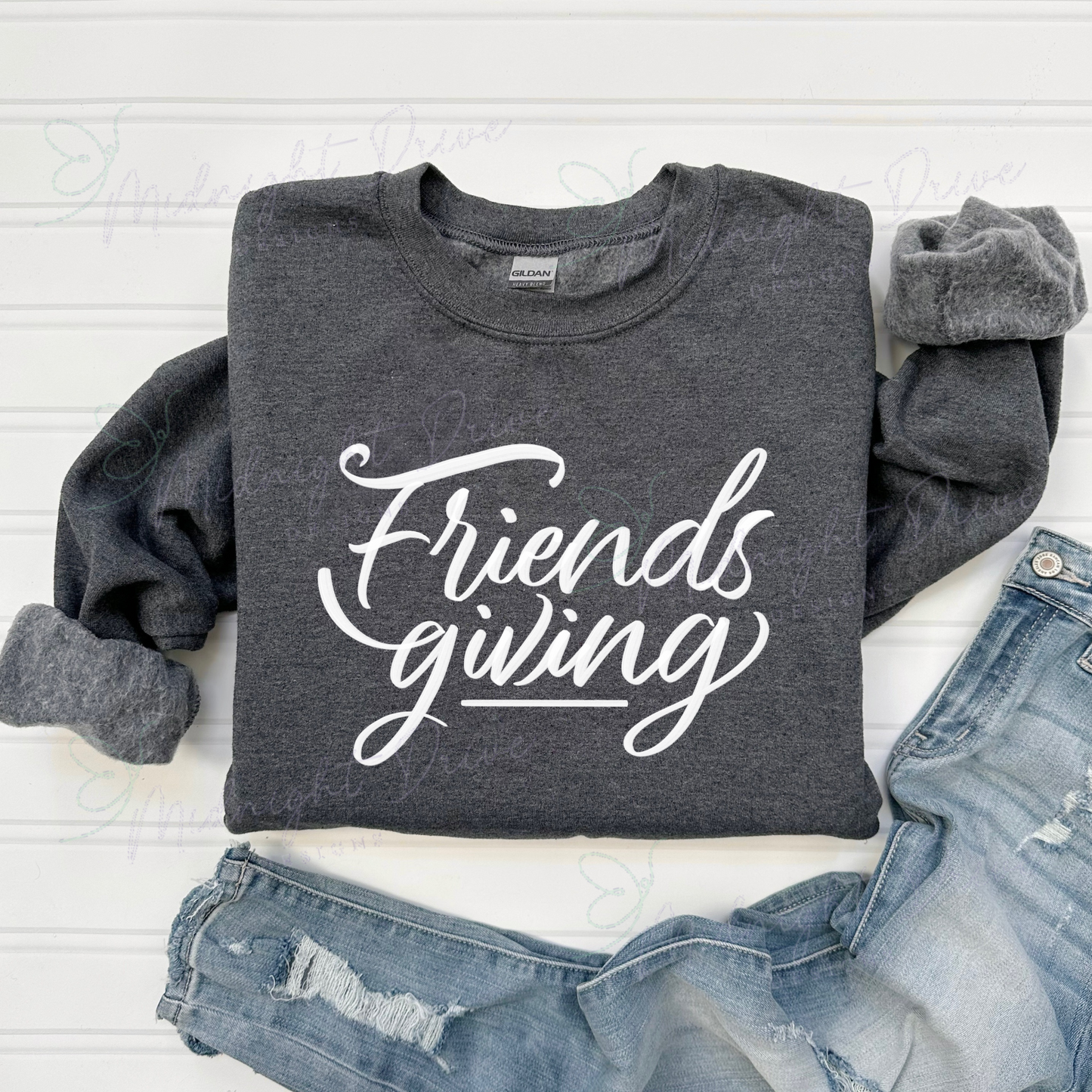 Friendsgiving | Unisex Sweatshirt