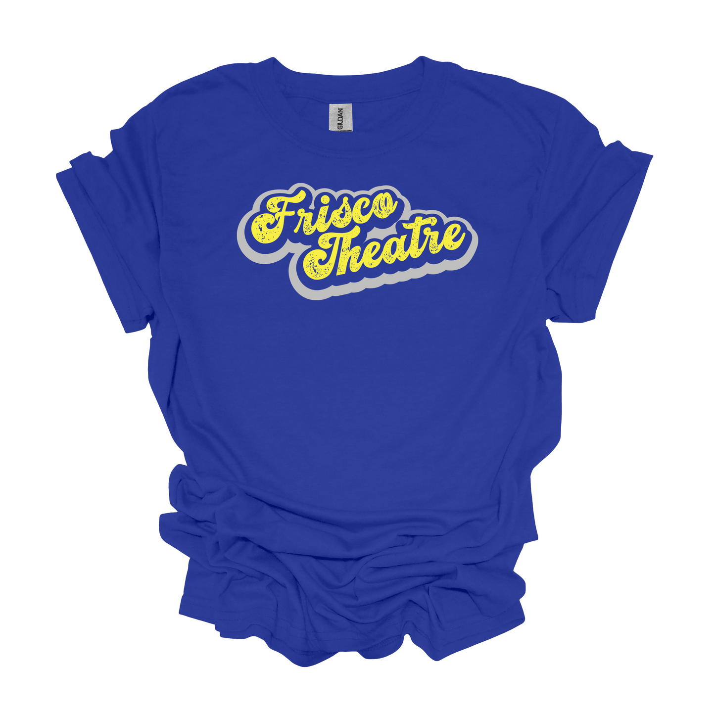 Frisco Theatre T-Shirt *Multiple Color Options*