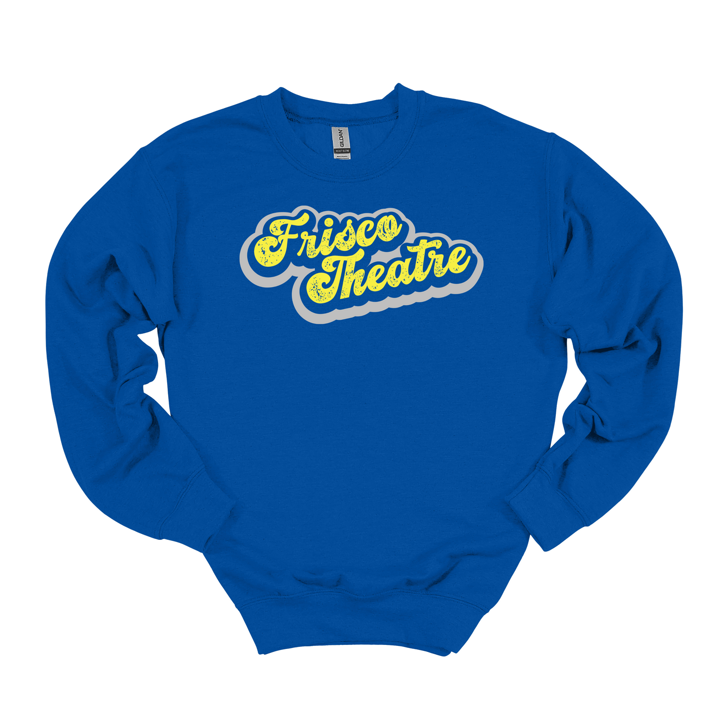 Frisco Theatre Sweatshirt *Multiple Color Options*