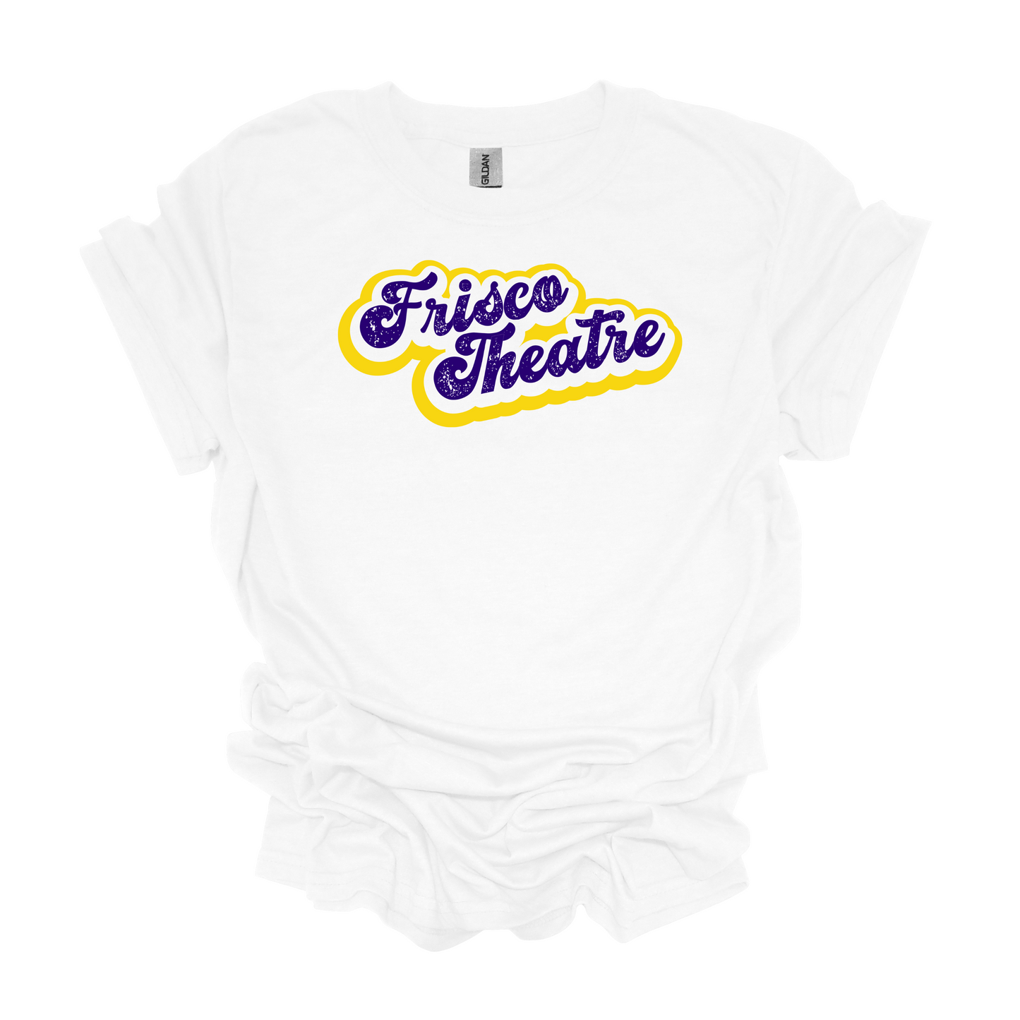 Frisco Theatre T-Shirt *Multiple Color Options*