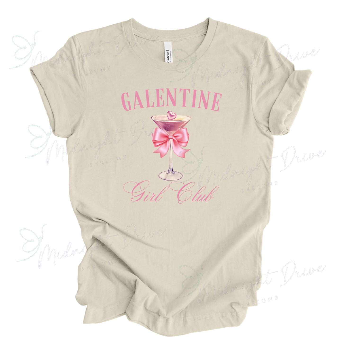 Galentine | Girl Club | Unisex | T-Shirt | Sweatshirt