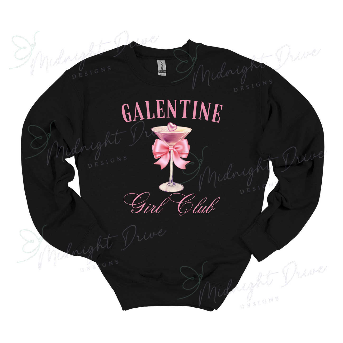 Galentine | Girl Club | Unisex | T-Shirt | Sweatshirt