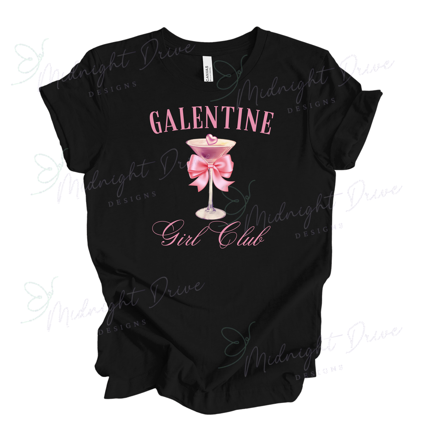 Galentine | Girl Club | Unisex | T-Shirt | Sweatshirt