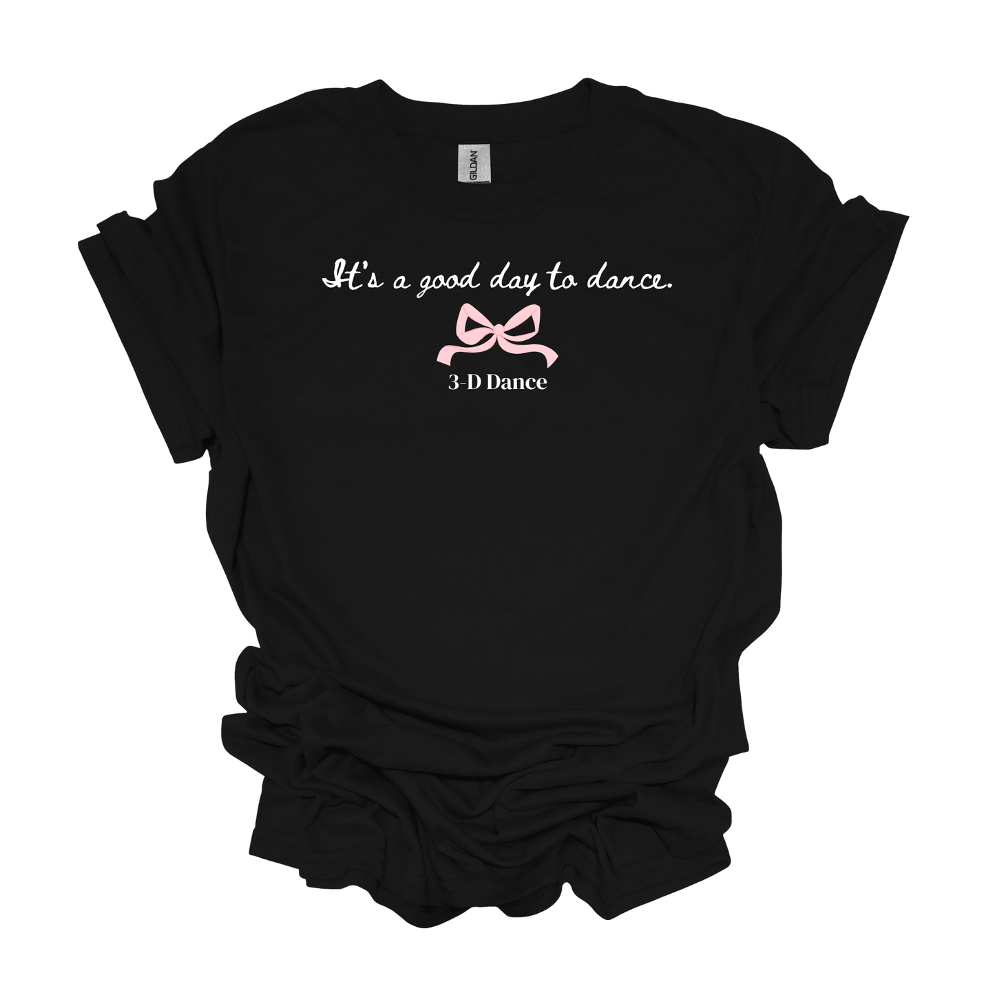 It's a Good Day to Dance T-Shirt | Youth | Multiple Color Options
