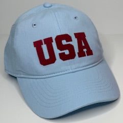 USA | Comfort Colors | Light Blue Hat